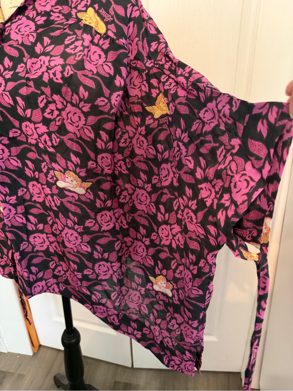 Loewe Paula’s Ibiza Button Down Top S - Picture 2 of 8